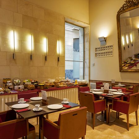 אוריהואלה Sercotel Palacio De Tudemir מראה חיצוני תמונה