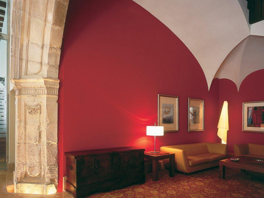 אוריהואלה Sercotel Palacio De Tudemir מראה חיצוני תמונה