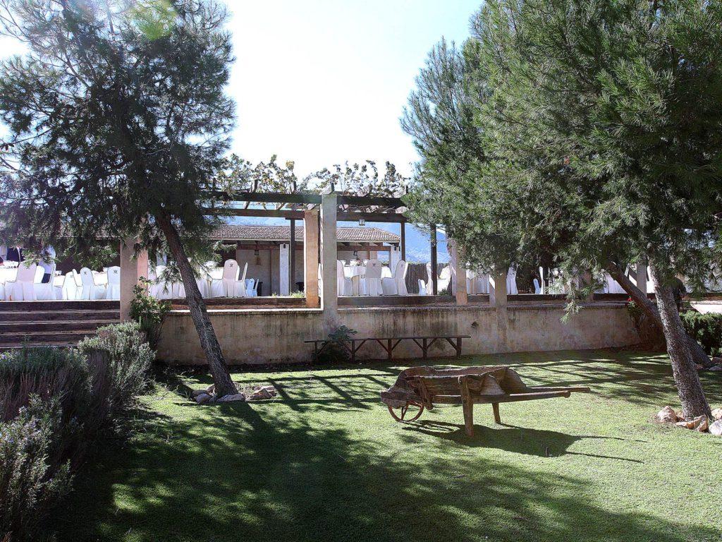 אוריהואלה Sercotel Palacio De Tudemir מראה חיצוני תמונה