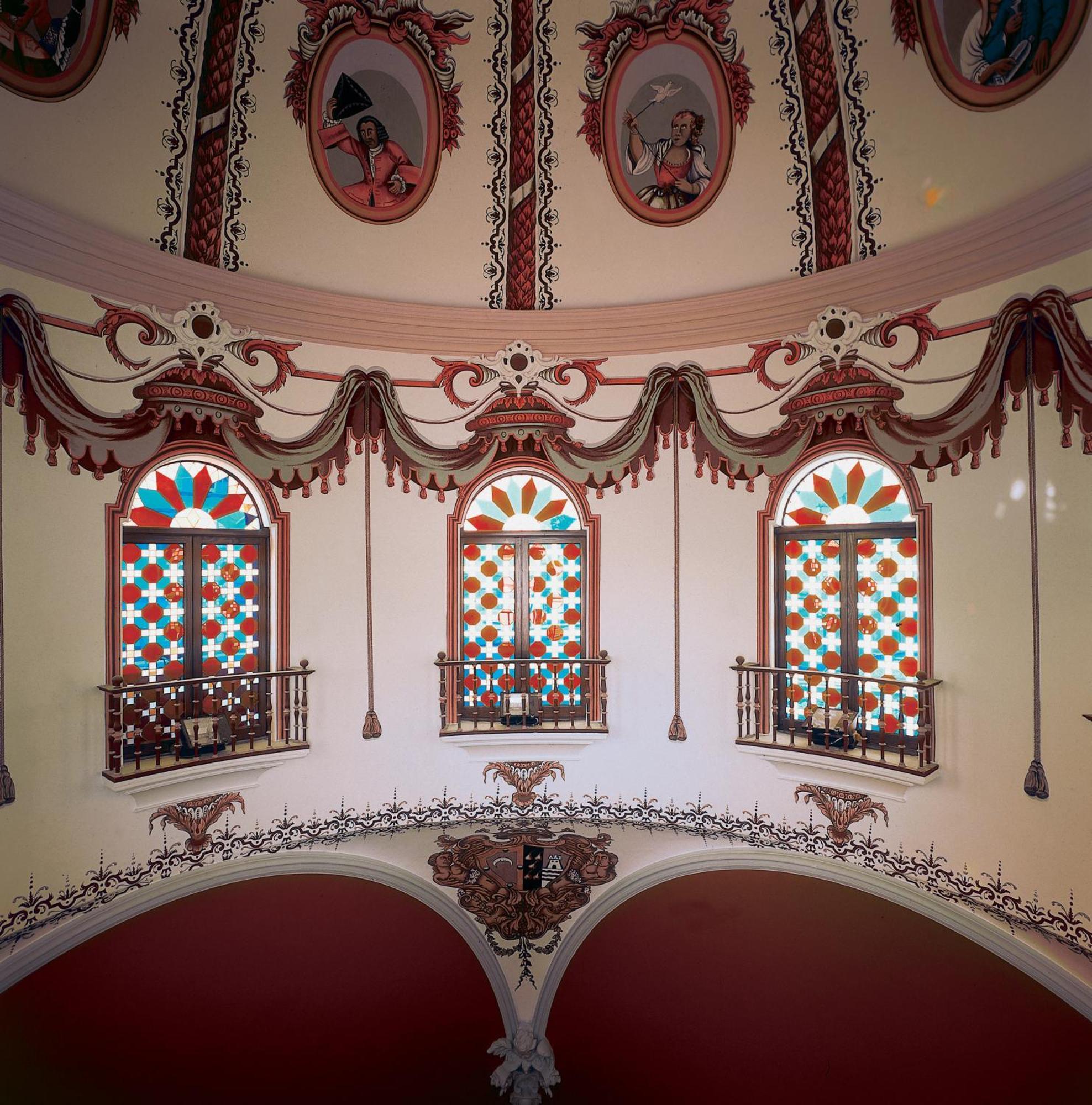 אוריהואלה Sercotel Palacio De Tudemir מראה חיצוני תמונה