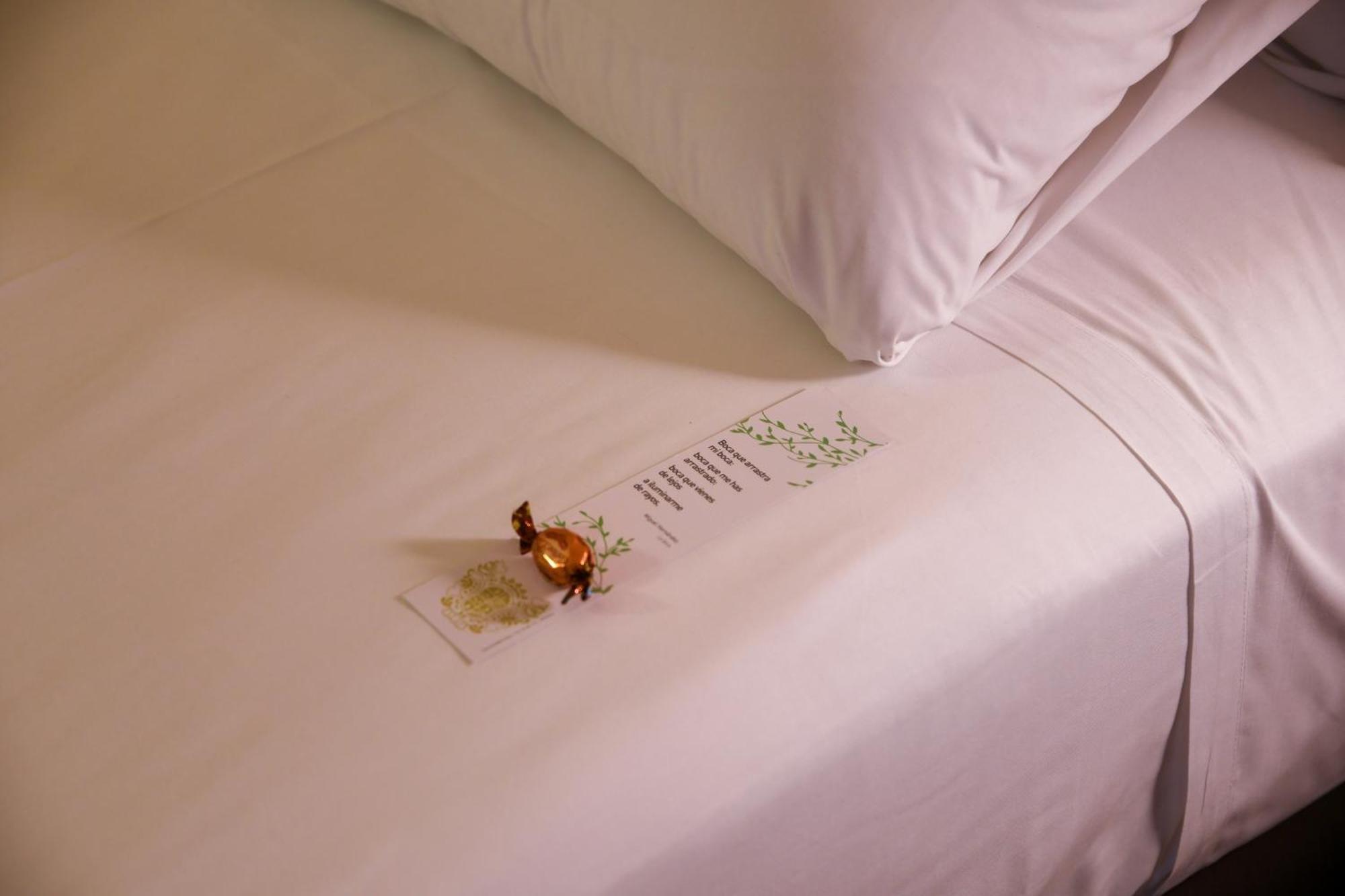 אוריהואלה Sercotel Palacio De Tudemir מראה חיצוני תמונה