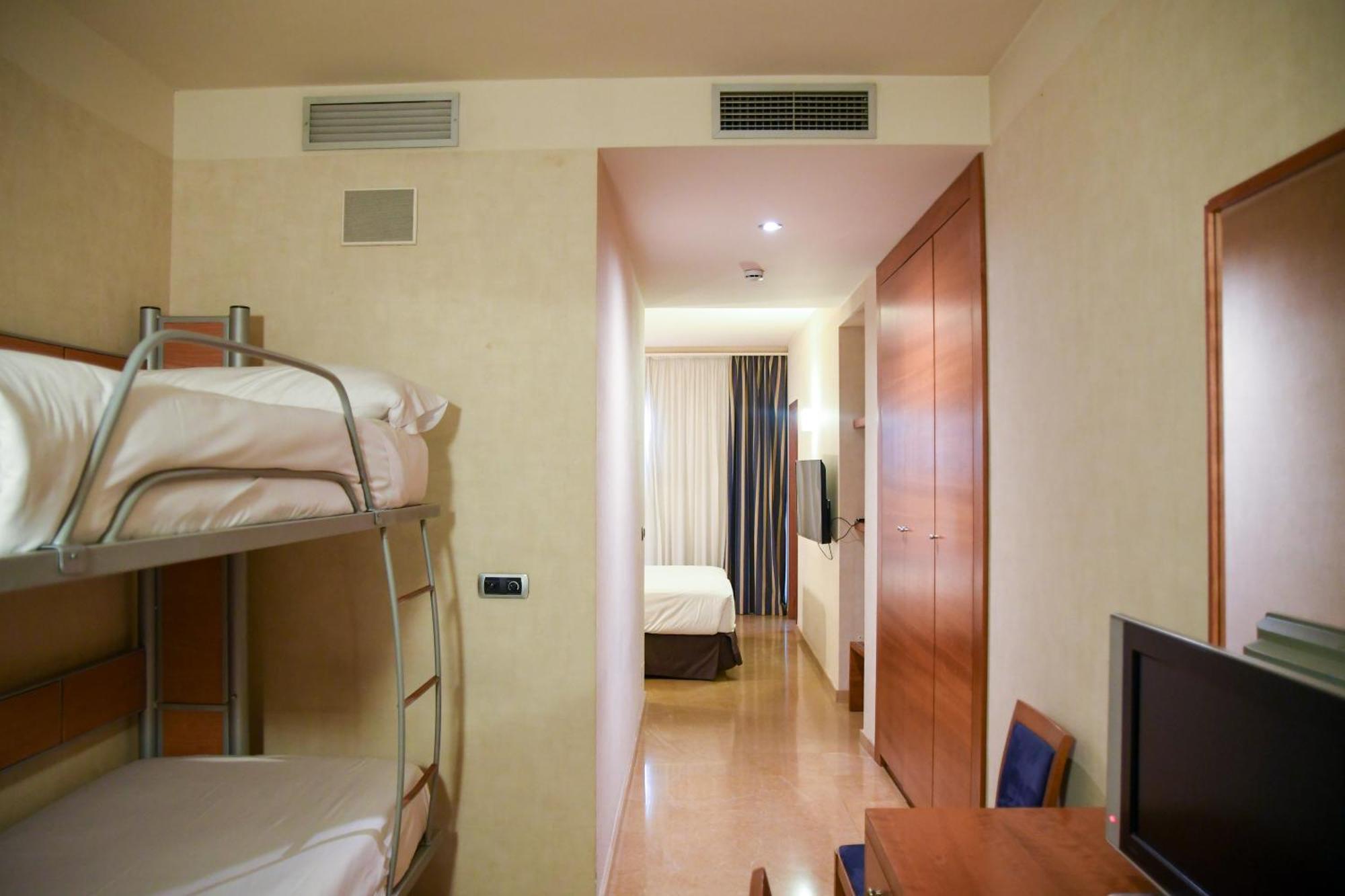 אוריהואלה Sercotel Palacio De Tudemir חדר תמונה