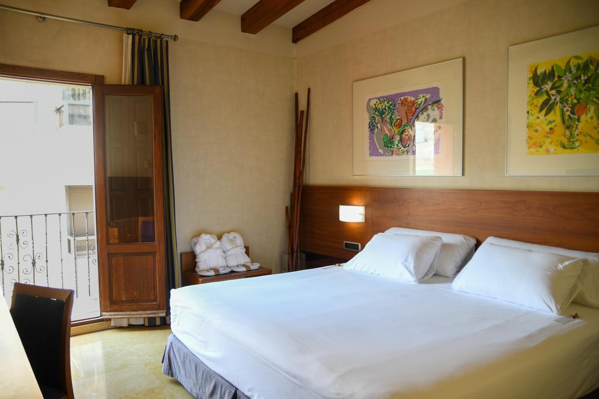 אוריהואלה Sercotel Palacio De Tudemir חדר תמונה