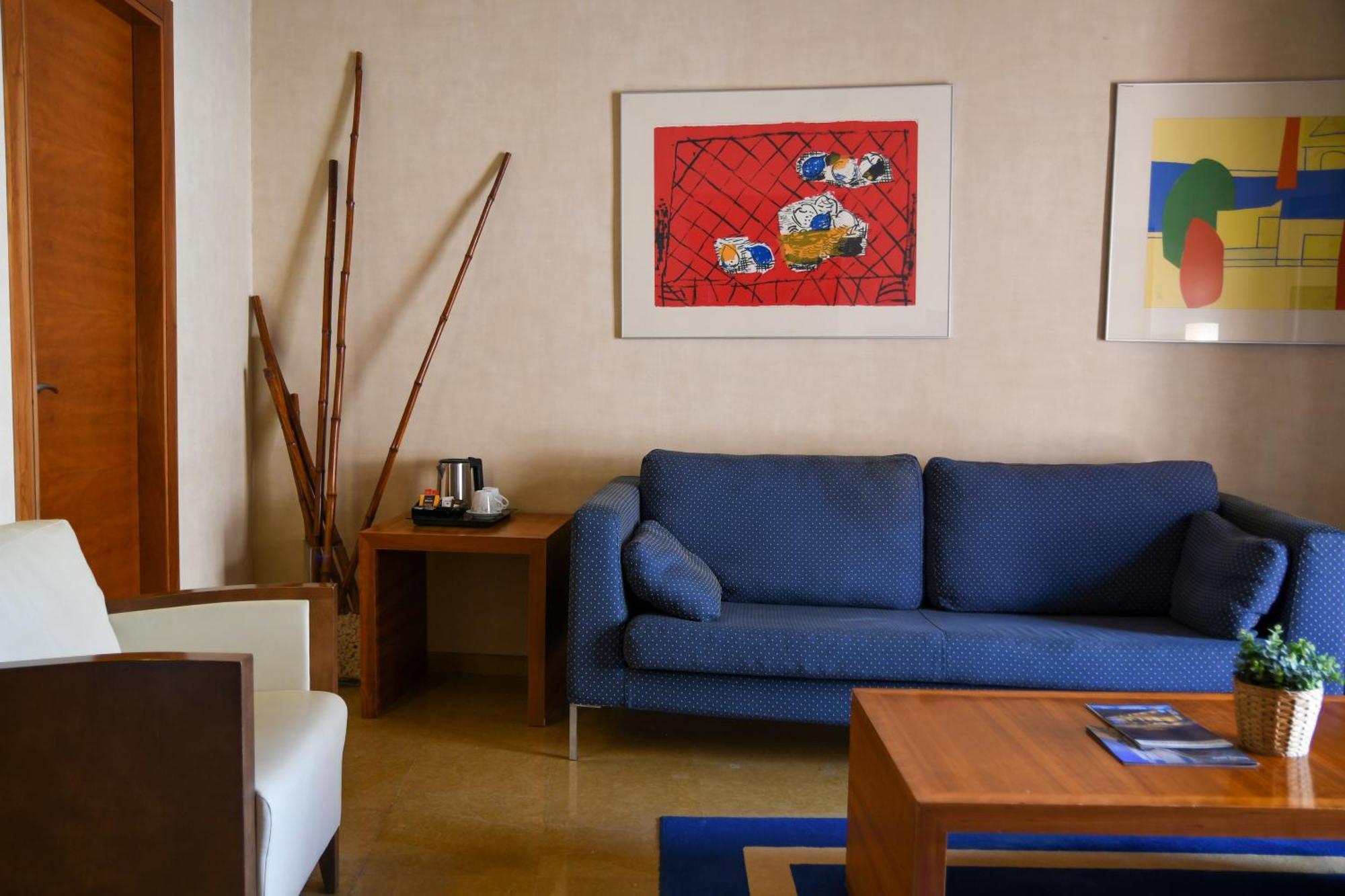 אוריהואלה Sercotel Palacio De Tudemir מראה חיצוני תמונה
