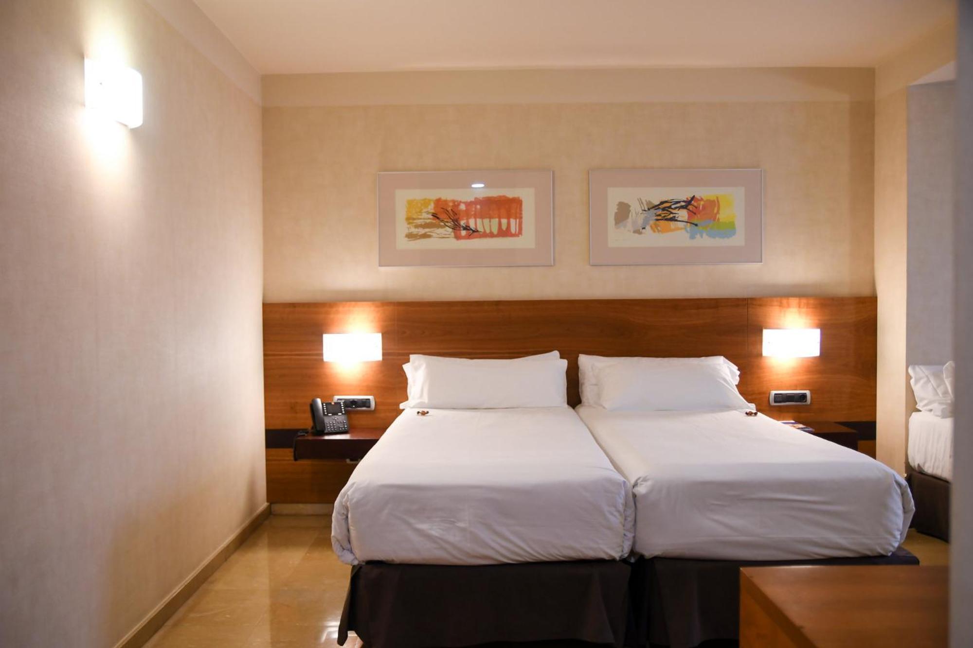 אוריהואלה Sercotel Palacio De Tudemir מראה חיצוני תמונה