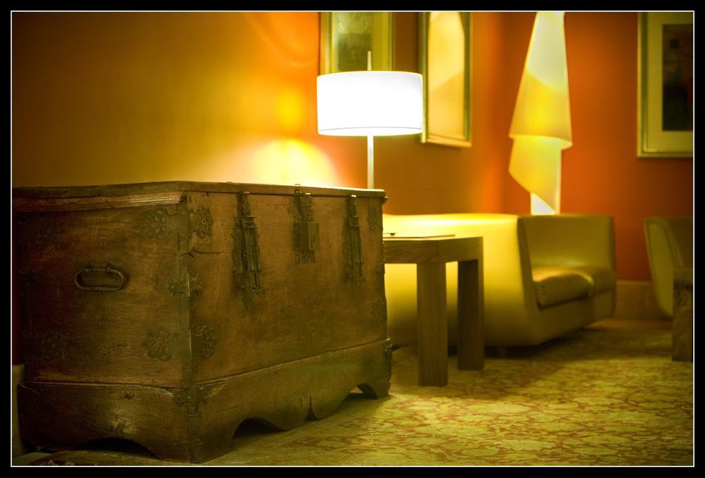 אוריהואלה Sercotel Palacio De Tudemir מראה חיצוני תמונה