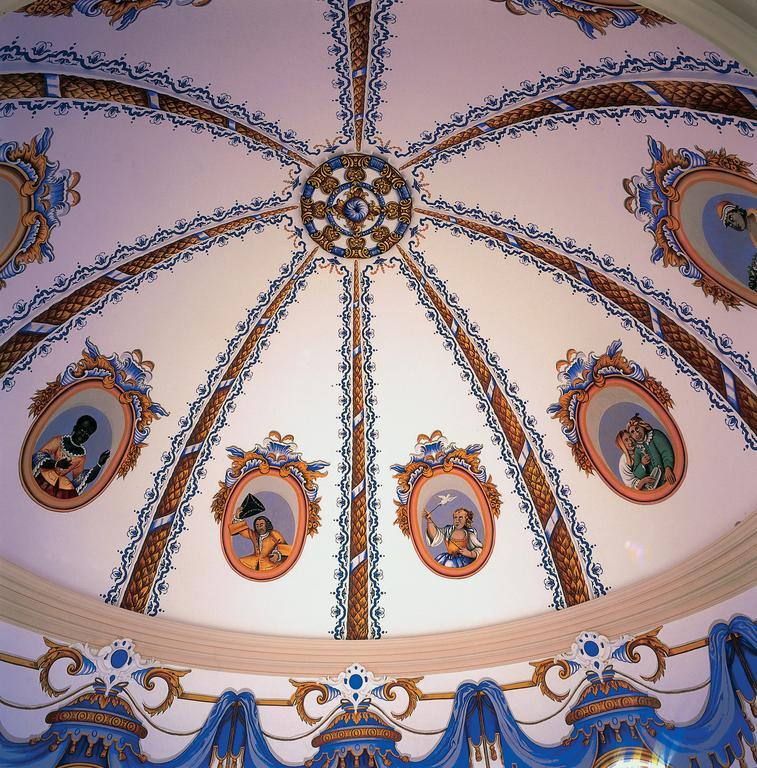 אוריהואלה Sercotel Palacio De Tudemir מראה חיצוני תמונה