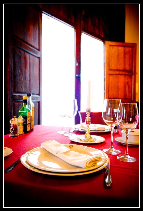 אוריהואלה Sercotel Palacio De Tudemir מראה חיצוני תמונה