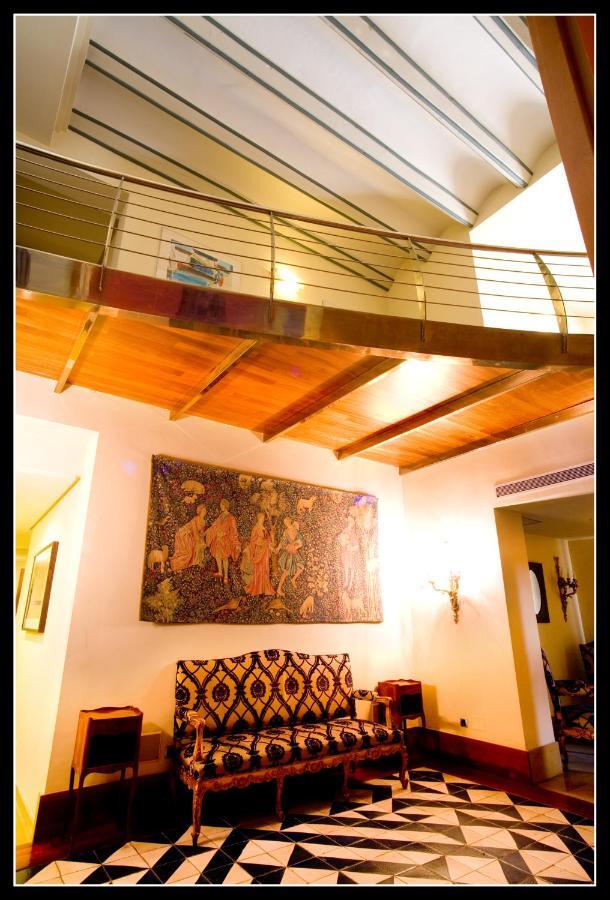 אוריהואלה Sercotel Palacio De Tudemir מראה חיצוני תמונה