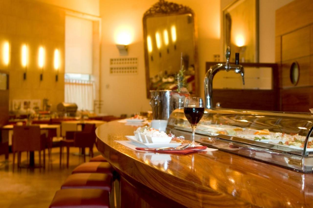 אוריהואלה Sercotel Palacio De Tudemir מראה חיצוני תמונה